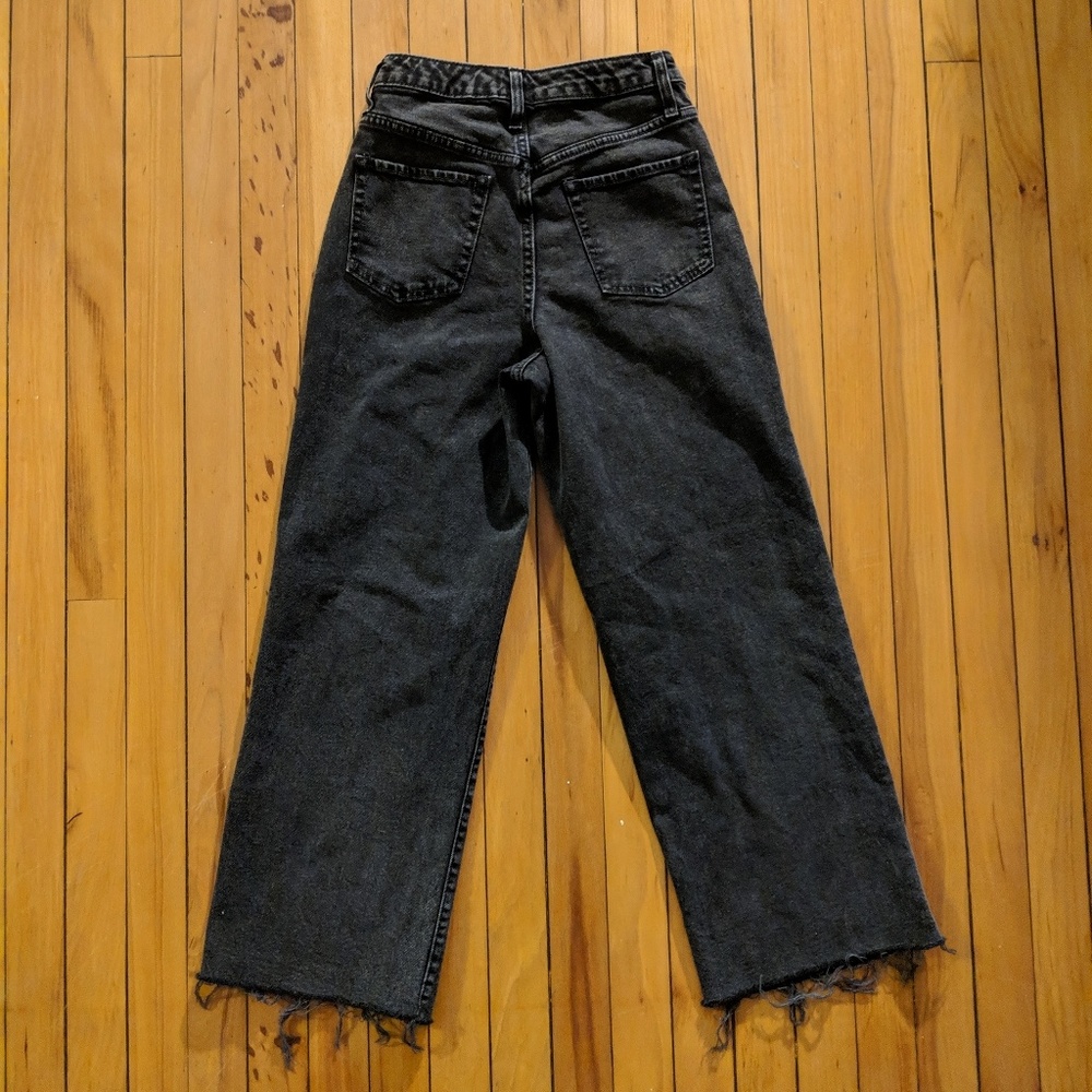 DONATING SOON WILD FABLE High Rise Wide Leg Jeans